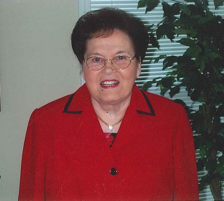 Aunt Marian