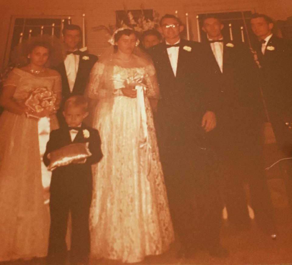 Ring Bearer