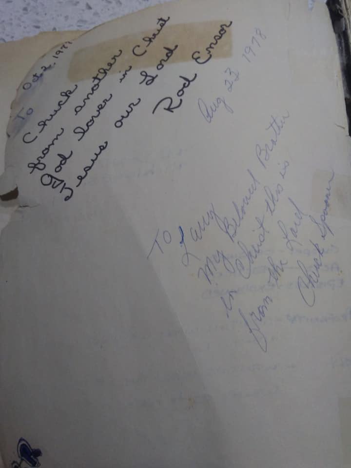 My Bible 2