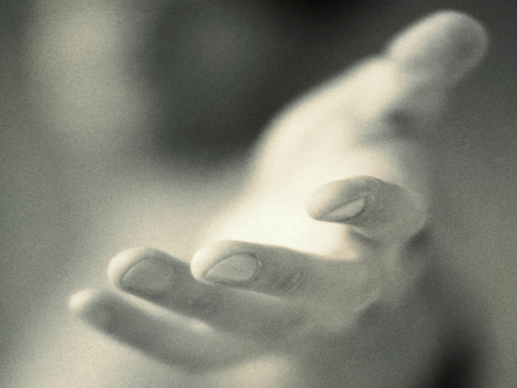 Gods-hand