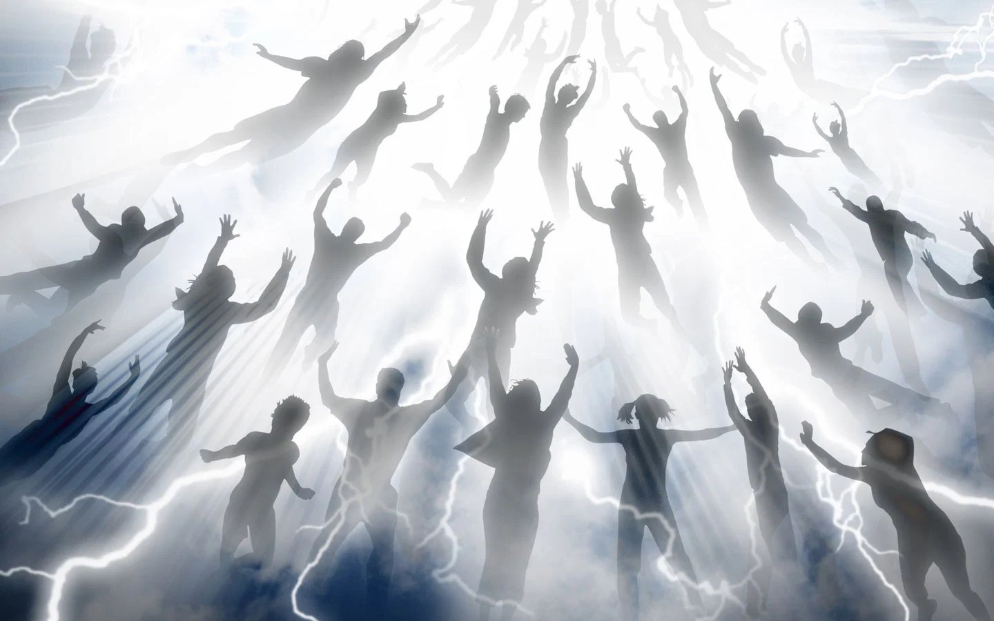 Realistic Rapture Research on the Rapture Doctrine | Livin' Small