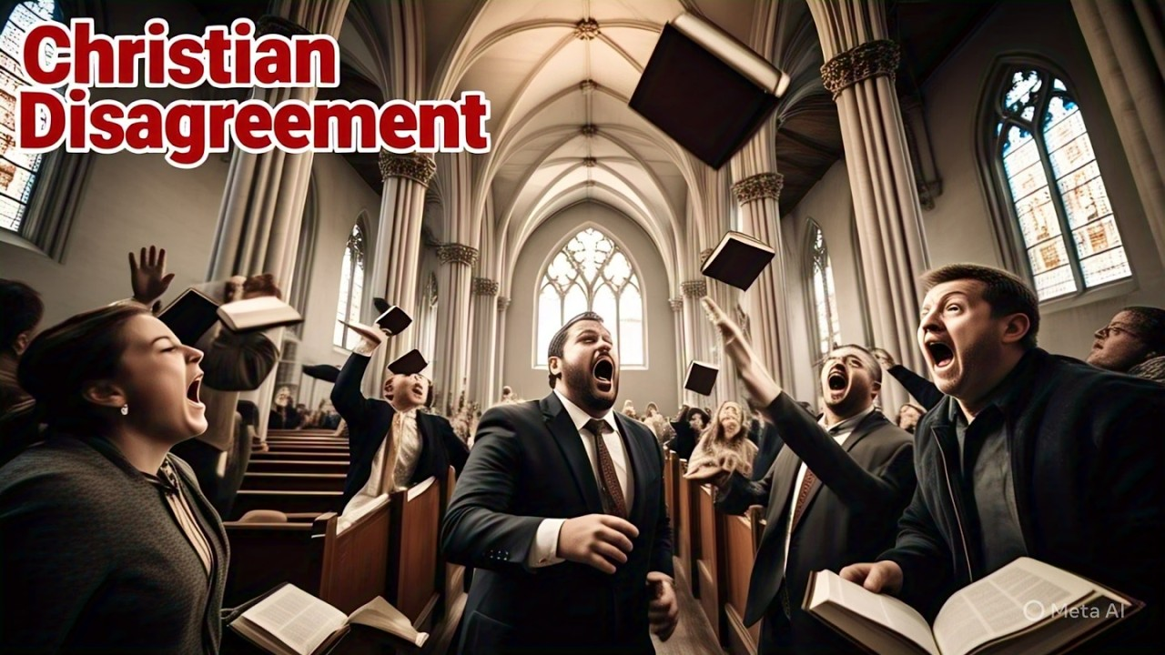 Biblical Conflict Resolution: Key Principles for Church Unity | Livin ...